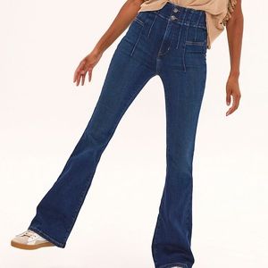 free people | jayde flare jeans